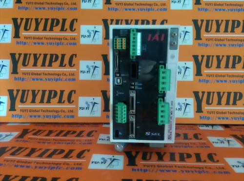 IAI SSEL-C-2-100A-100A-CC-0-2 CONTROLLER