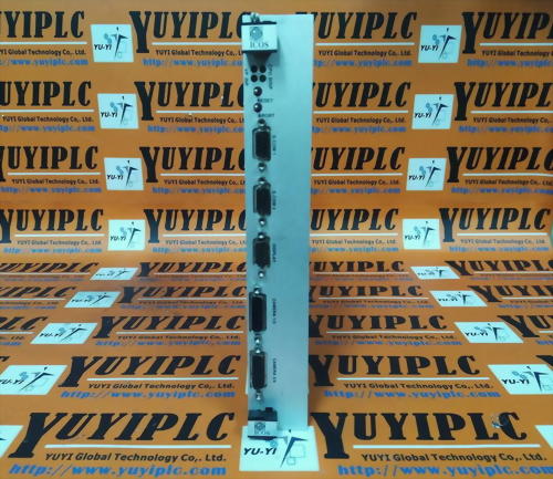 ICOS MVS EDA2 MVS 100 / MC541 VME BOARD