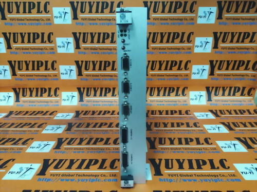 ICOS MVS200/83 MVS EDA2 MVS 100 / MC541 VISION CARD NO.2