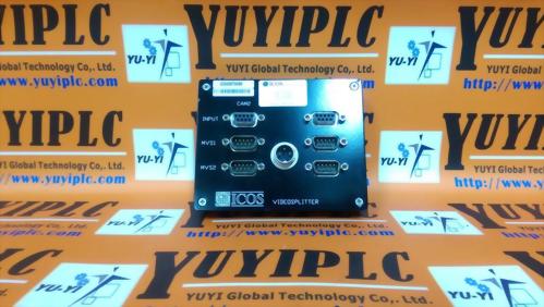 ICOS MC3240 SIGNAL CONVERTER