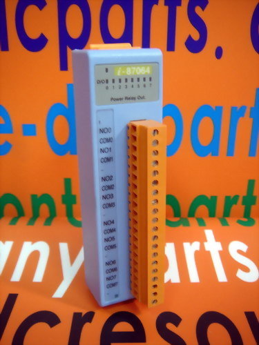 ICPDAS I-87064 POWER RELAY OUT. 8 CHANNEL (NEW BOXED)