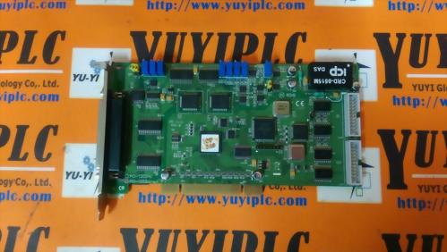 ICP DAS PCI-1202LU PCI BOARD