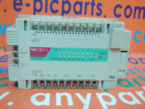 IDEC BASE (AC) FC1A-C1A1