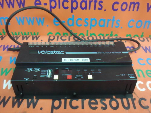 IDEC VOICETEC VOT-8003