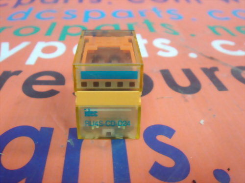 IDEC RU4S-CD-D24
