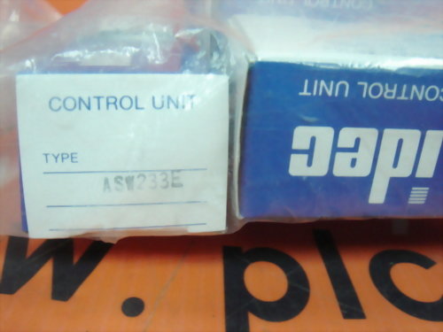 IDEC ASW233E 原裝新品