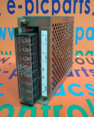 IDEC POWER SUPPLY PSR-DE15G-P1 POWER SUPPLY INPUT:170-264VAC