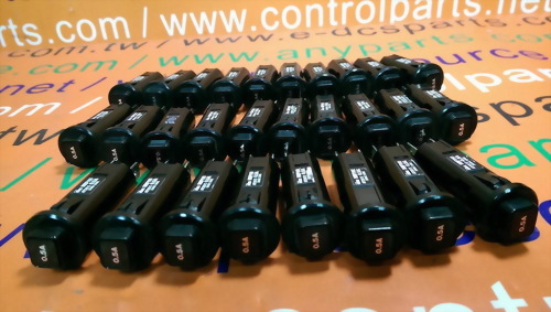 IDEC CIRCUIT BREKER AT25C 0.5A 250VAC 32VDC NRF110