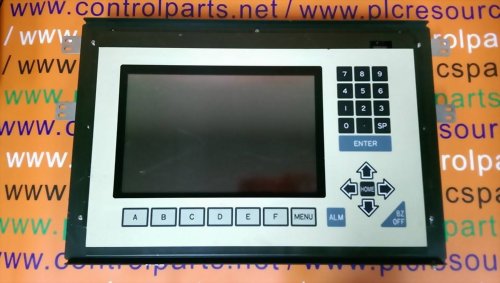 IDEC IZUMI TOUCH OPERATOR PANEL MK745-4A01