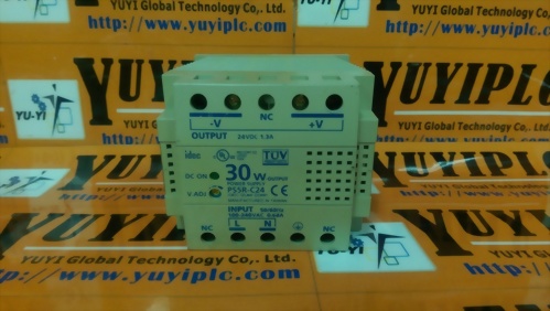 IDEC PS5R-C24 POWER SUPPLY