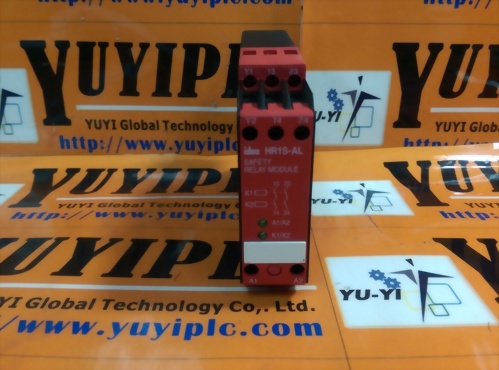 IDEC HR1S-AL5110 SAFETY RELAY