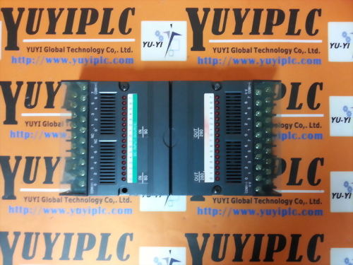 IDEC IZUM PFJ-N161U INPUT / PFJ-T162U OUTPUT MODULE