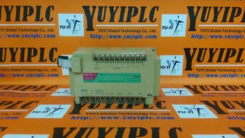 IDEC FC1A-E1A1 MICRO-1 EXPANSION I/O MODULE