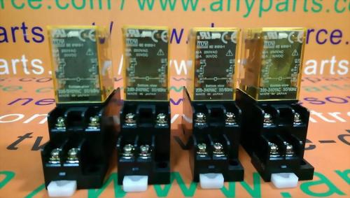 idec Relay Power-General Purpose RU2S-C-A220