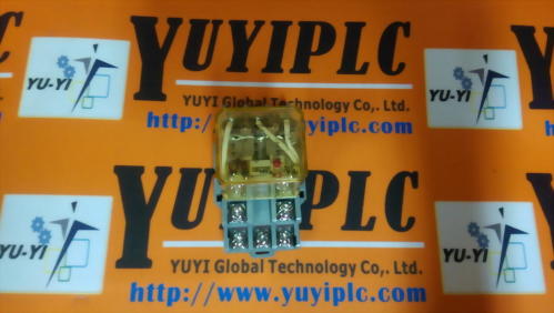 IDEC RH3B-UL-AC24V RELAYS