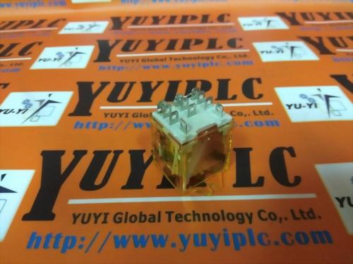 IDEC RH3B-UT DC24V RELAY