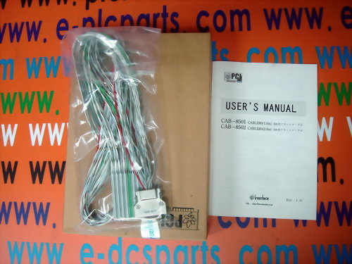 INTERFACE CAB-8501NEW *NIB*