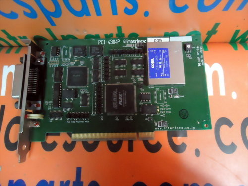 INTERFACE PCI-4304P