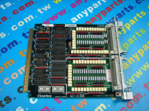 INTERFACE AZI-2130A