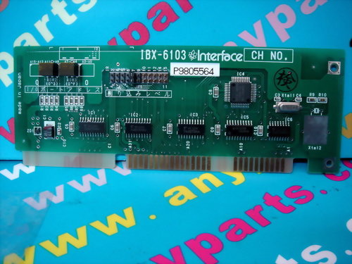 INTERFACE IBX-6103