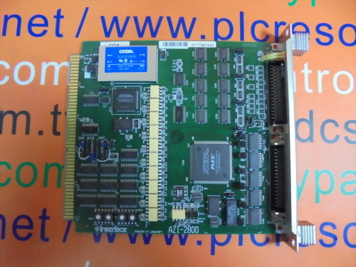 INTERFACE P/965/13-001(12) AZI-2800