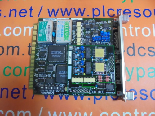 INTERFACE P/947/6-001(12) AZI-3508