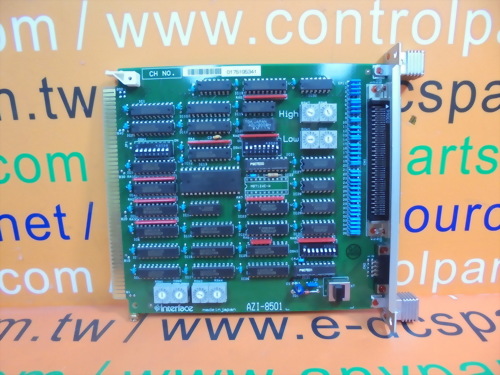 INTERFACE P/907/14-001(16) AZI-8501