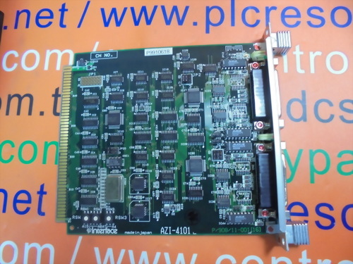 INTERFACE AZI-4101 P-908-11-001(16)