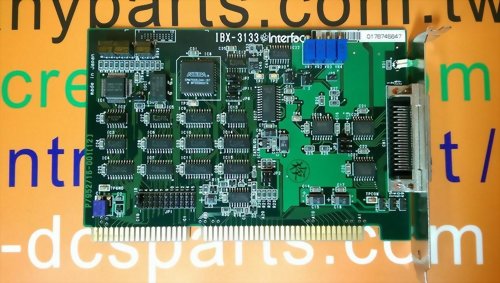 INTERFACE IBX-3133 BOARD IBX-3133