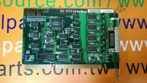 INTERFACE PC BOARD IBX-3329