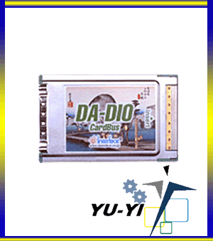 INTERFACE CARDBUS 型式:CBI-340212