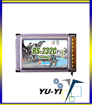 INTERFACE CARDBUS 型式:CBI-466120WA