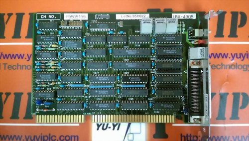 INTERFACE BOARD IBX-4905