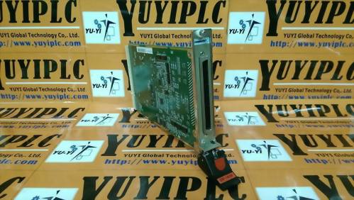 INTERFACE COMPACTPCI CTP-7415V BOARD