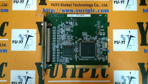 INTERFACE PCI-8522 PCI CARD (N2040935)