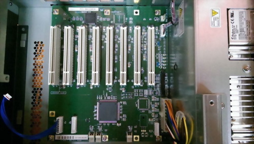 INTERFACE PCI-BAC08R5A