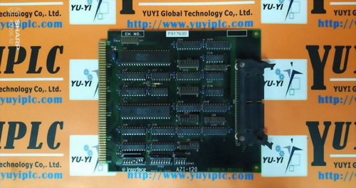 INTERFACE AZI-120 48 POINTS GENERAL PURPOSE I/O BOARD