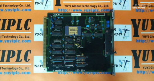 INTERFACE AZI-209 FOR PC-98