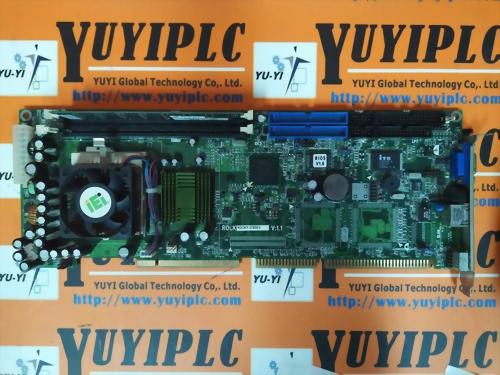 IEI ROCKY-3785EV V 1.1 CPU MOTHERBOARD