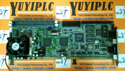 IEI Rocky-C800EV PCI/ISA Single Board CPU Computer SBC 800MHz VIA 