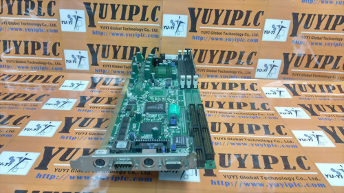 IEI ROCKY-P248V-3.0 INDUSTRIAL CPU BOARD /128MB SDRAM