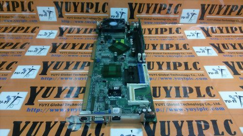 IEI ROCKY-3786EV V1.0 CPU CARD WITH PC133 256MB COMPUTER RAM