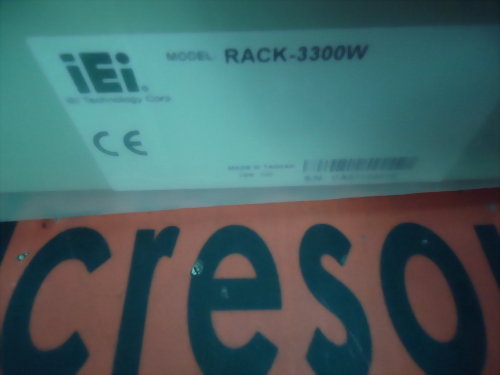 IEI RACK-3300W NEW IN BOX