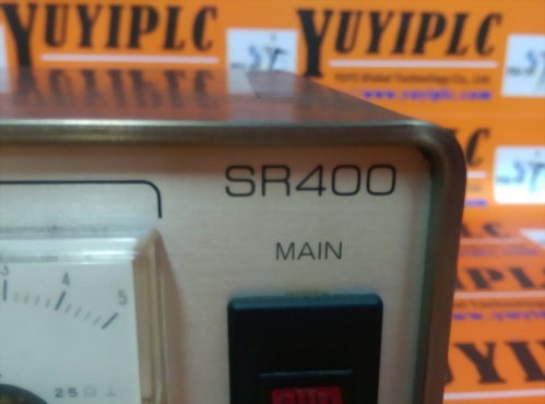 JAPAN CONTROL ENGINEERING SR4000 MEASURING DEVICE 測量器