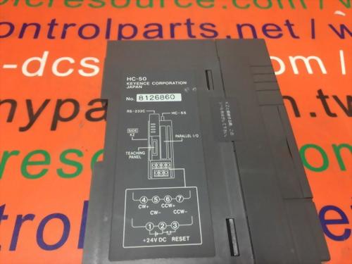 KEYENCE 定位模組 HC-50