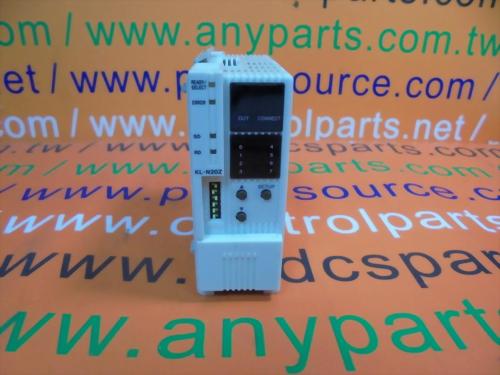 KEYENCE COMMUNICATION UNIT MODULE KL-N20Z