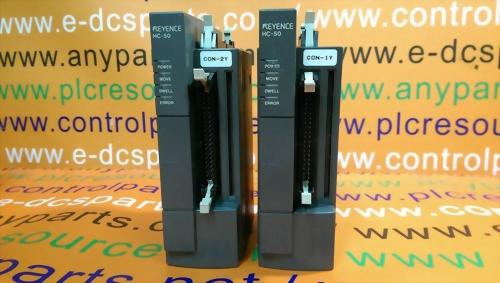 KEYENCE CONTROL MODULE HC-50