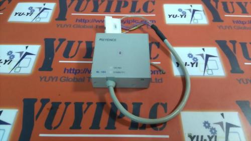 KEYENCE ManualCCD Bar Code Reader BL-185