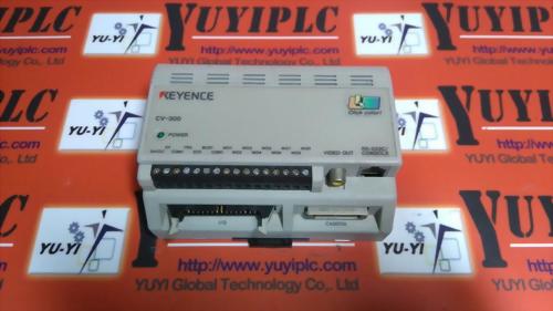 KEYENCE Vision System Controller CV-300