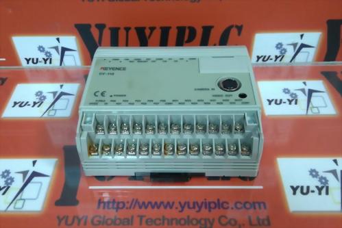 KEYENCE CONTROLLER CV-110